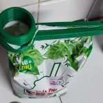 Cierres para bolsas y yerba