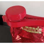 Cierres para bolsas y yerba
