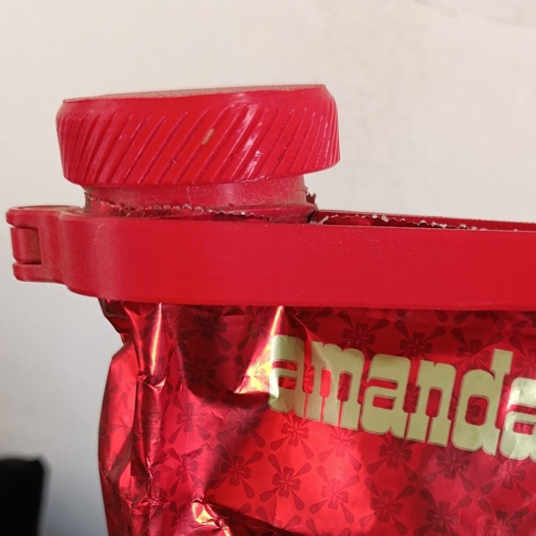 Cierres para bolsas y yerba