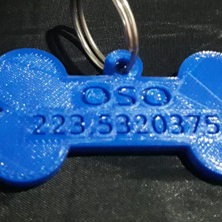 identificadores para mascotas.