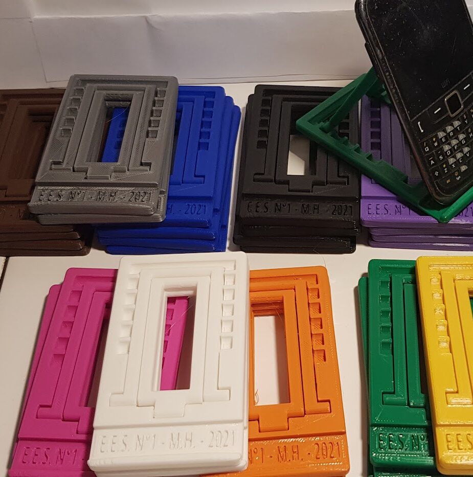 Souvenirs 3D personalizados
