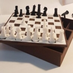 Juegos de mesa en 3D