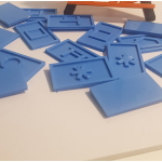 Juegos de mesa en 3D