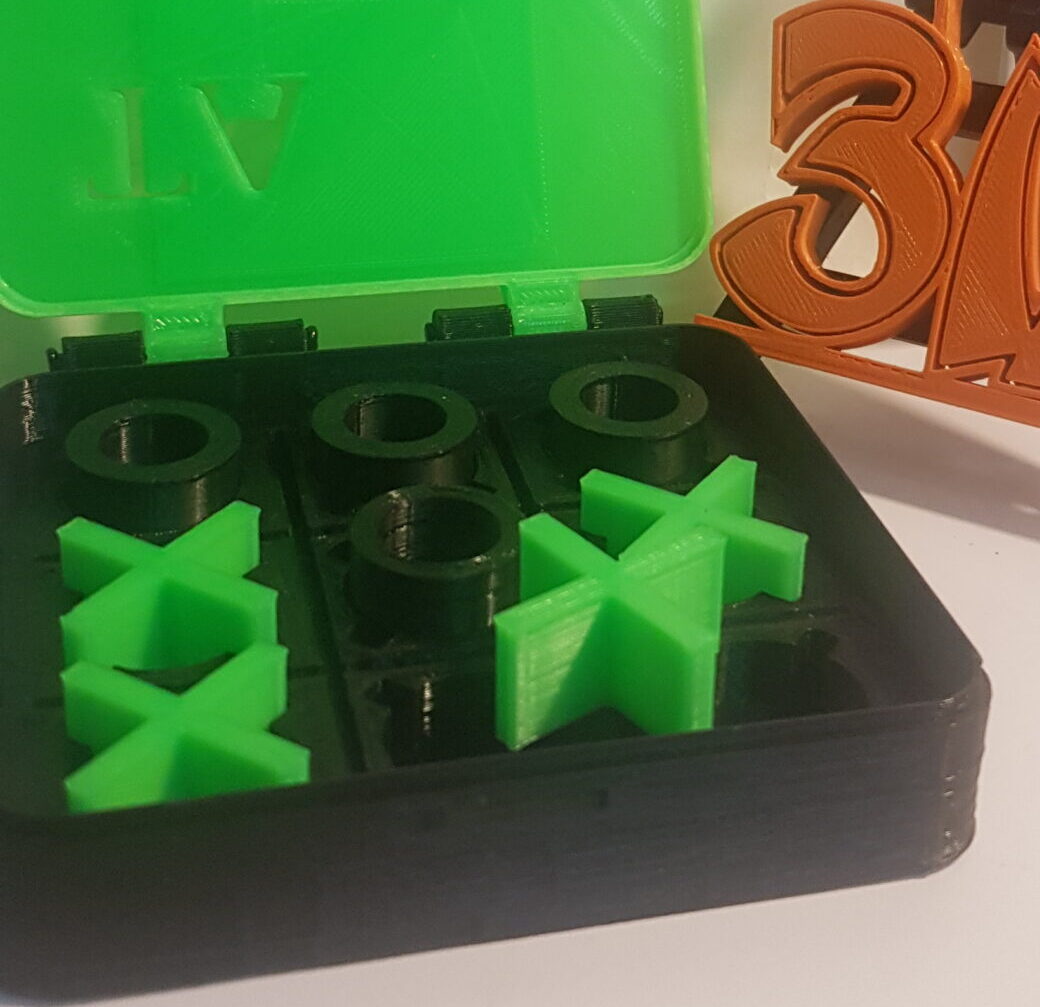 Juegos de mesa en 3D