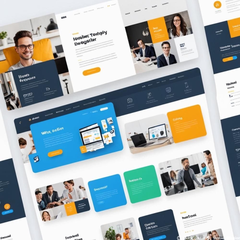 Diseños de sitios Web Personalizados