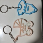 Souvenirs 3D personalizados