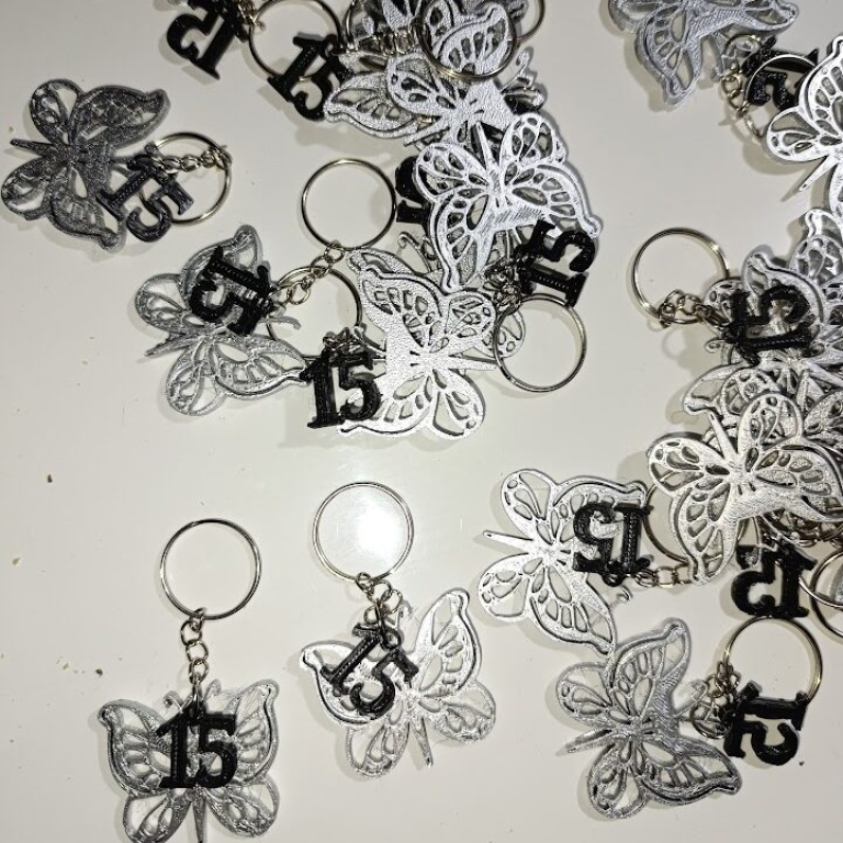 Souvenirs 3D personalizados
