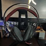 Soporte 3D para auriculares