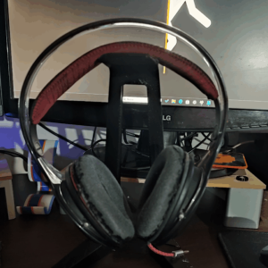 Soporte 3D para auriculares