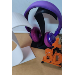 Soporte 3D para auriculares