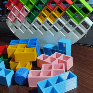 Juegos de mesa en 3D