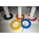 Materiales educativos 3D
