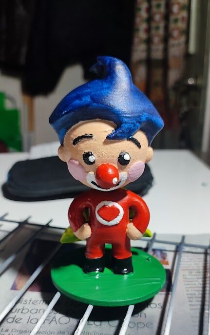 Figuras en 3D