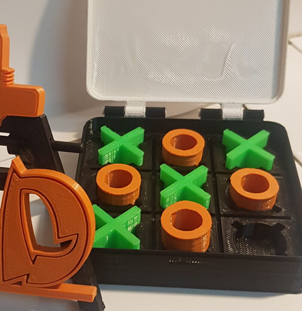 Juegos de mesa en 3D