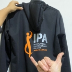 Buzos frisa algodón peinado