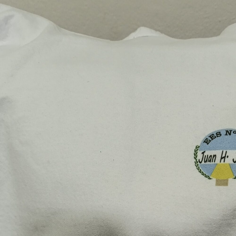 Buzos frisa algodón peinado