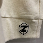 Remera frisa manga larga