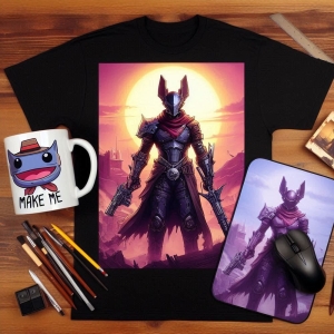 Combo Gamer Personalizado