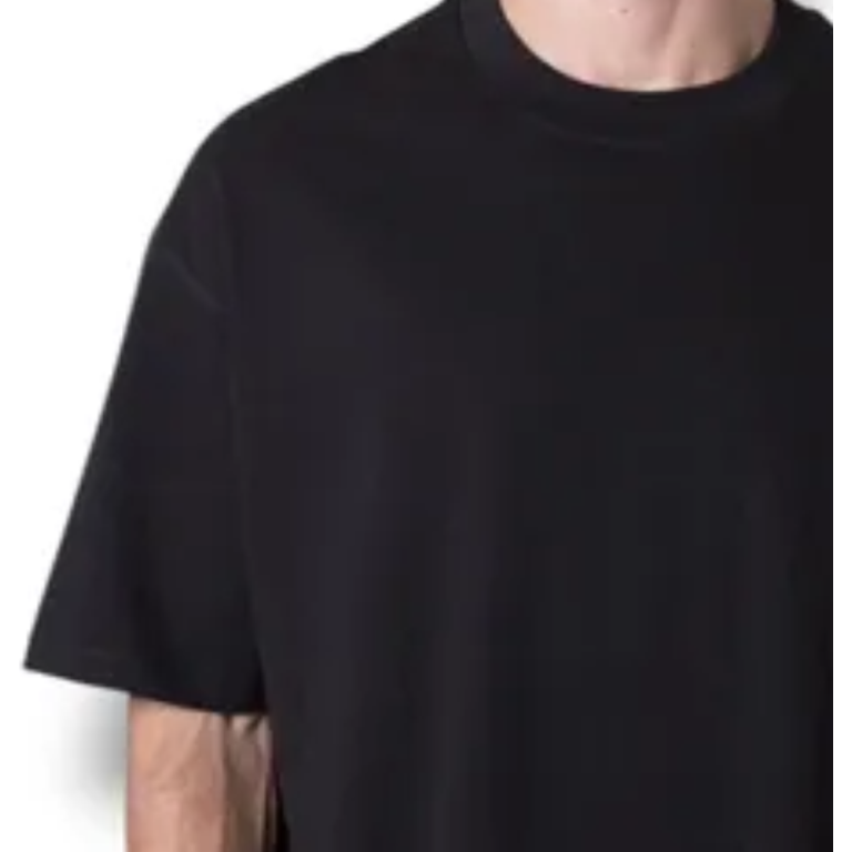 Remera Oversize Unisex - Algodón Peinado 24.1