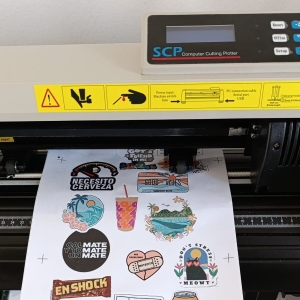 Plotter de corte